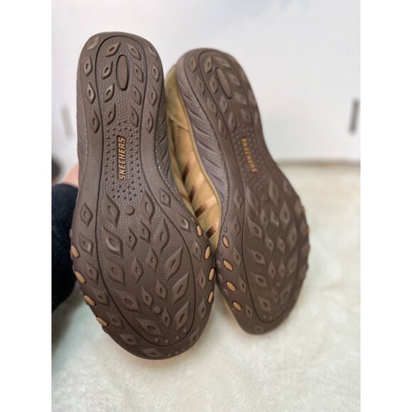 Sketchers active breathe easy remember me bungee slip on comfort shoe women size - Picture 2 of 7